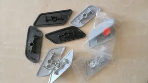 Headlight Washer Covers Toyota Landcruiser