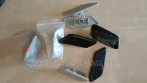Headlight Washer Covers Toyota Landcruiser