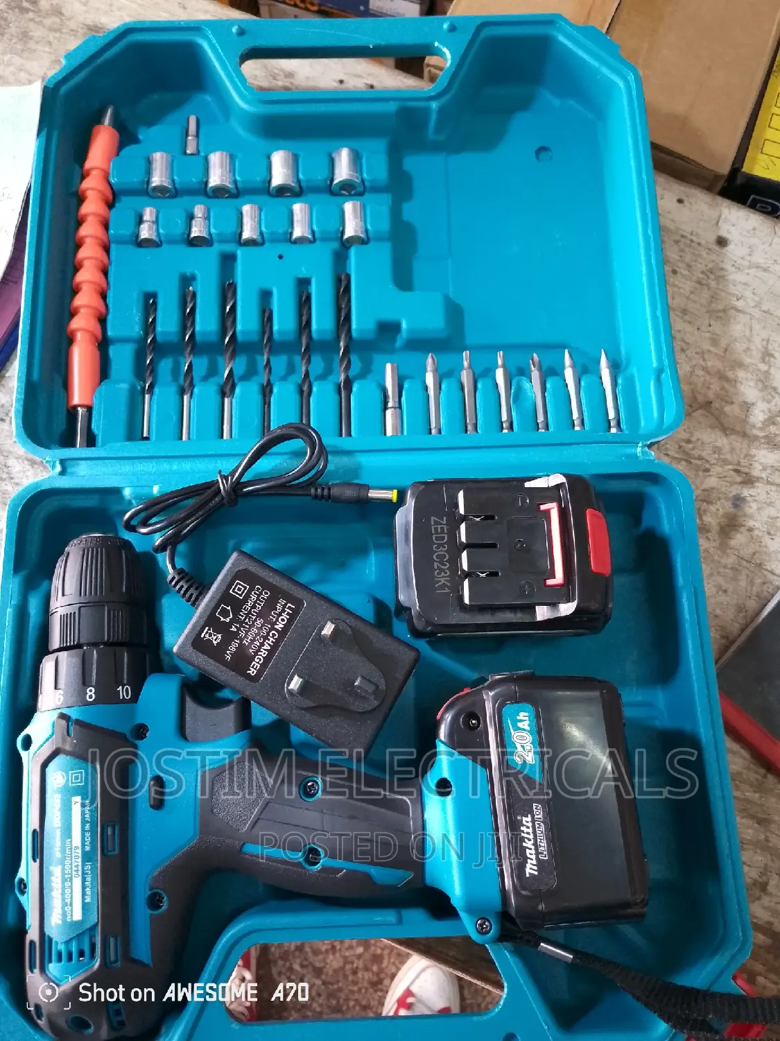 Drilling Tools