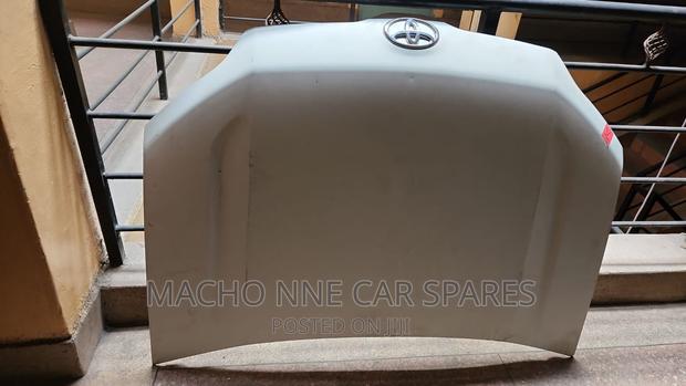 Toyota Probox 2015 Bonnet