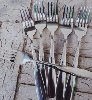 Heavy Gange Stainless Steel Forks
