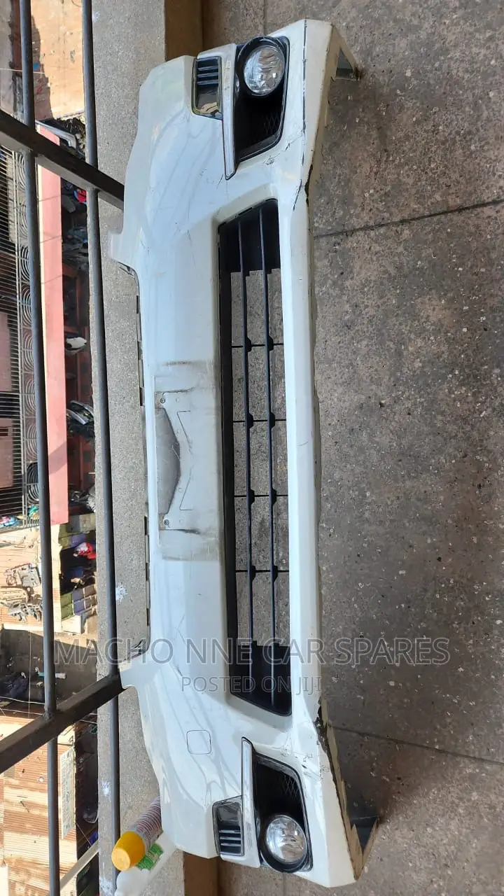 Subaru Impreza G4/N16 Front Bumper