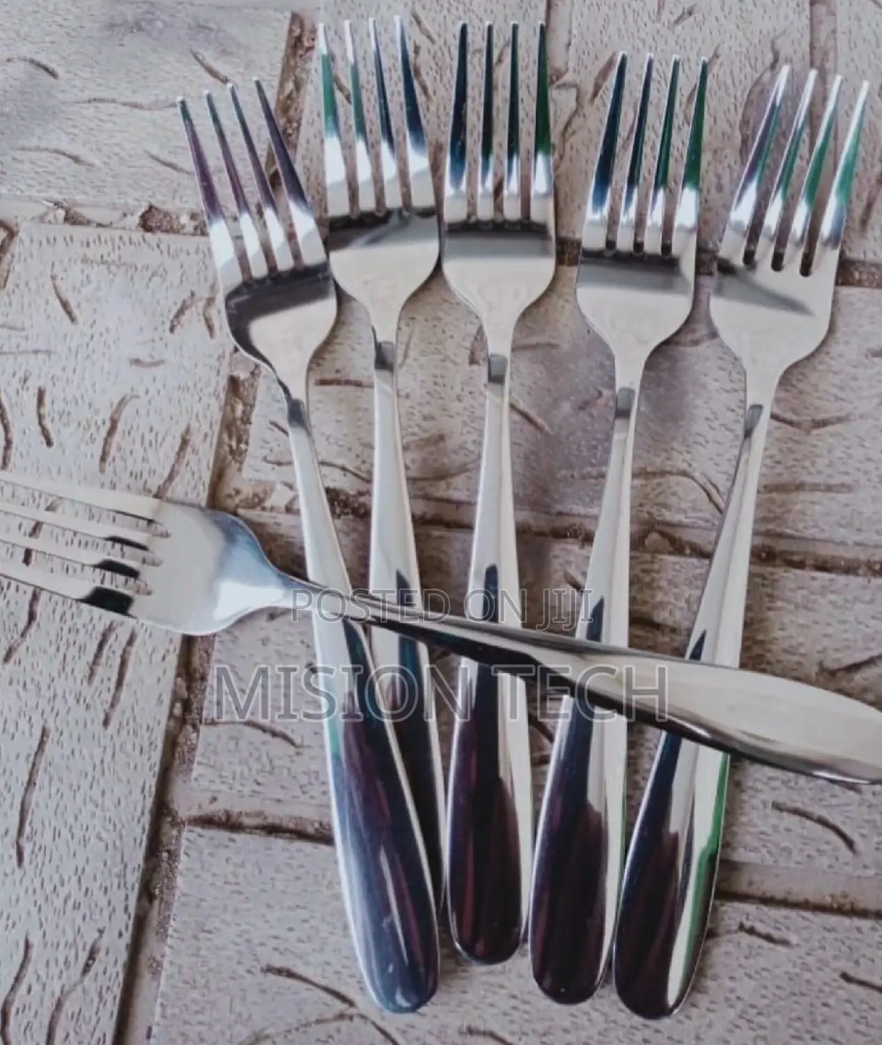 Stainless Steel Forks