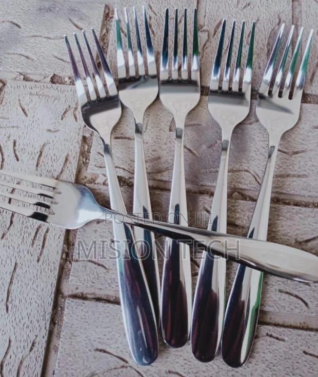 Stainless Steel Forks