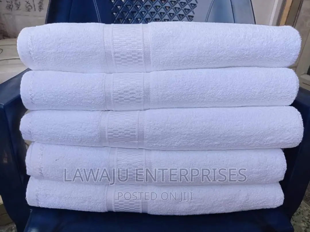 Cotton Bath Towels