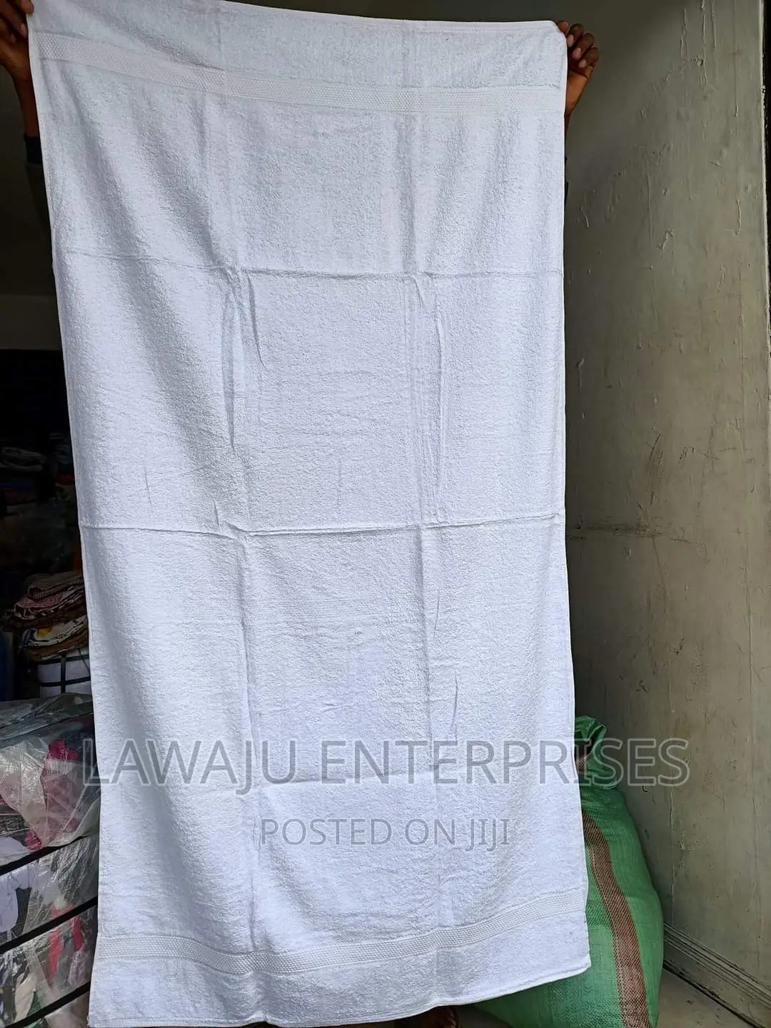 Cotton Bath Towels