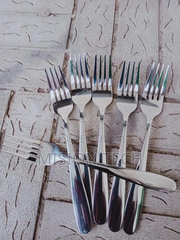 6 PCS Set Forks - main view