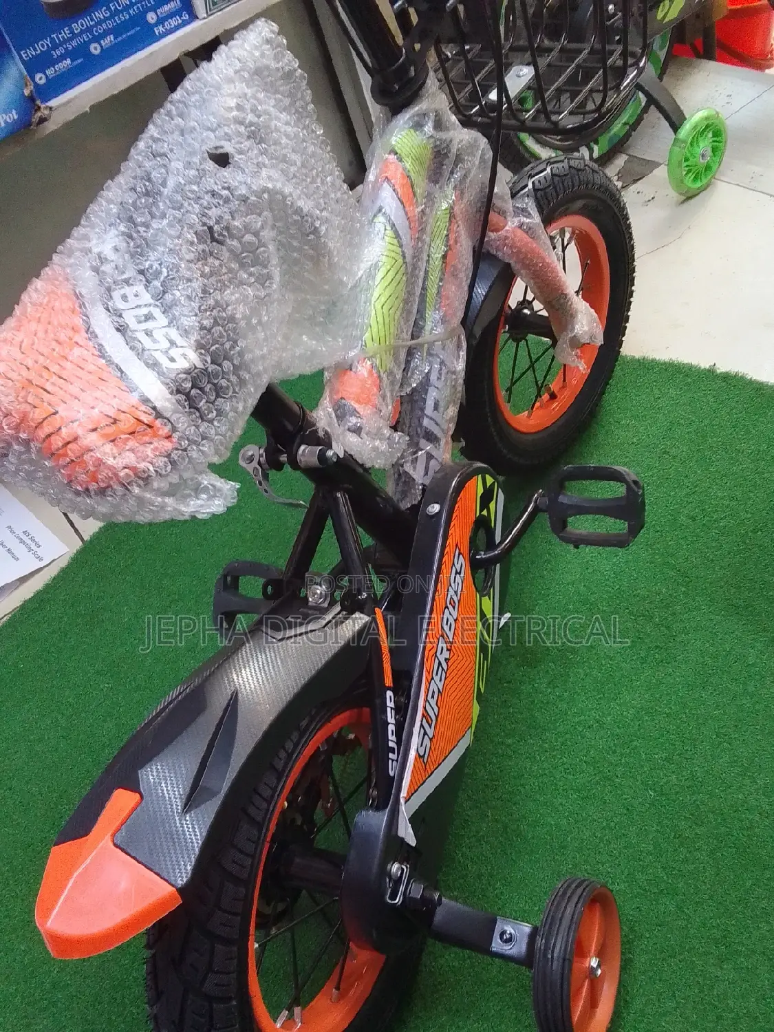 Bicycle Kids Bike