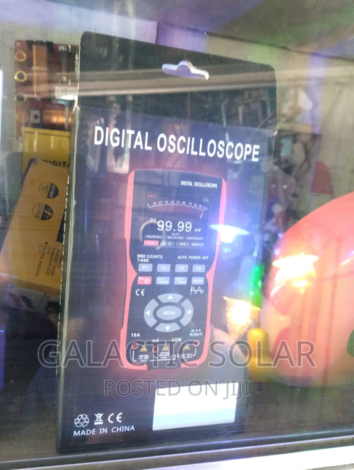 Digital Oscilloscope