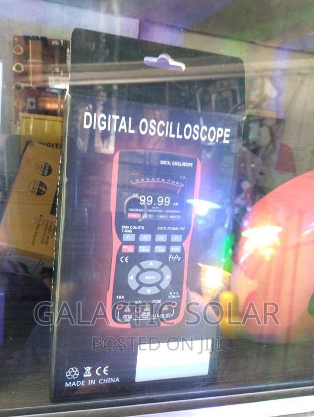 Digital Oscilloscope