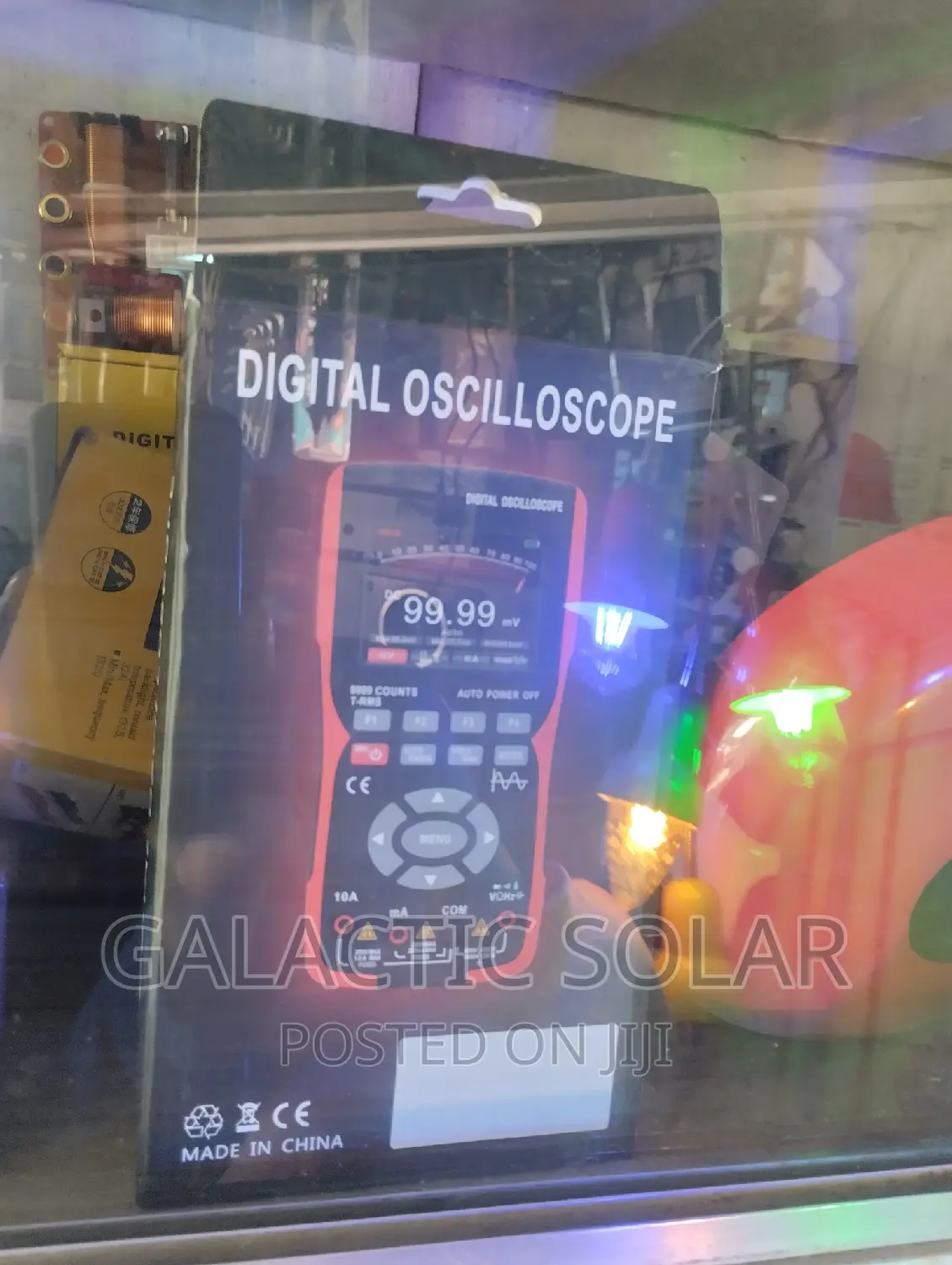 Digital Oscilloscope