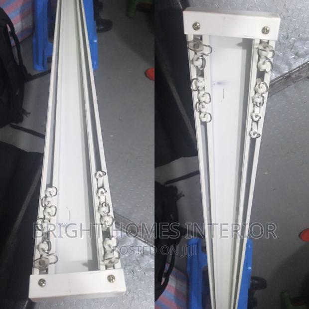 Double Curtain Rails Double Curtain Rails Curtain Rails