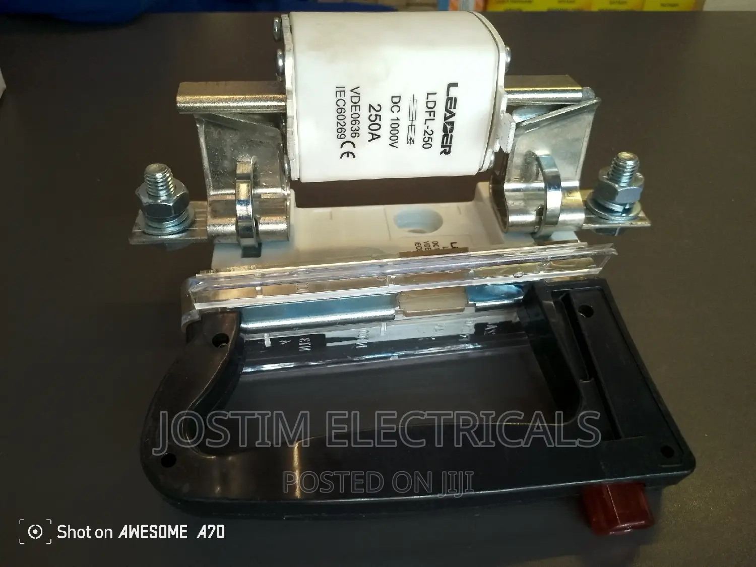 250A Dc Fuse