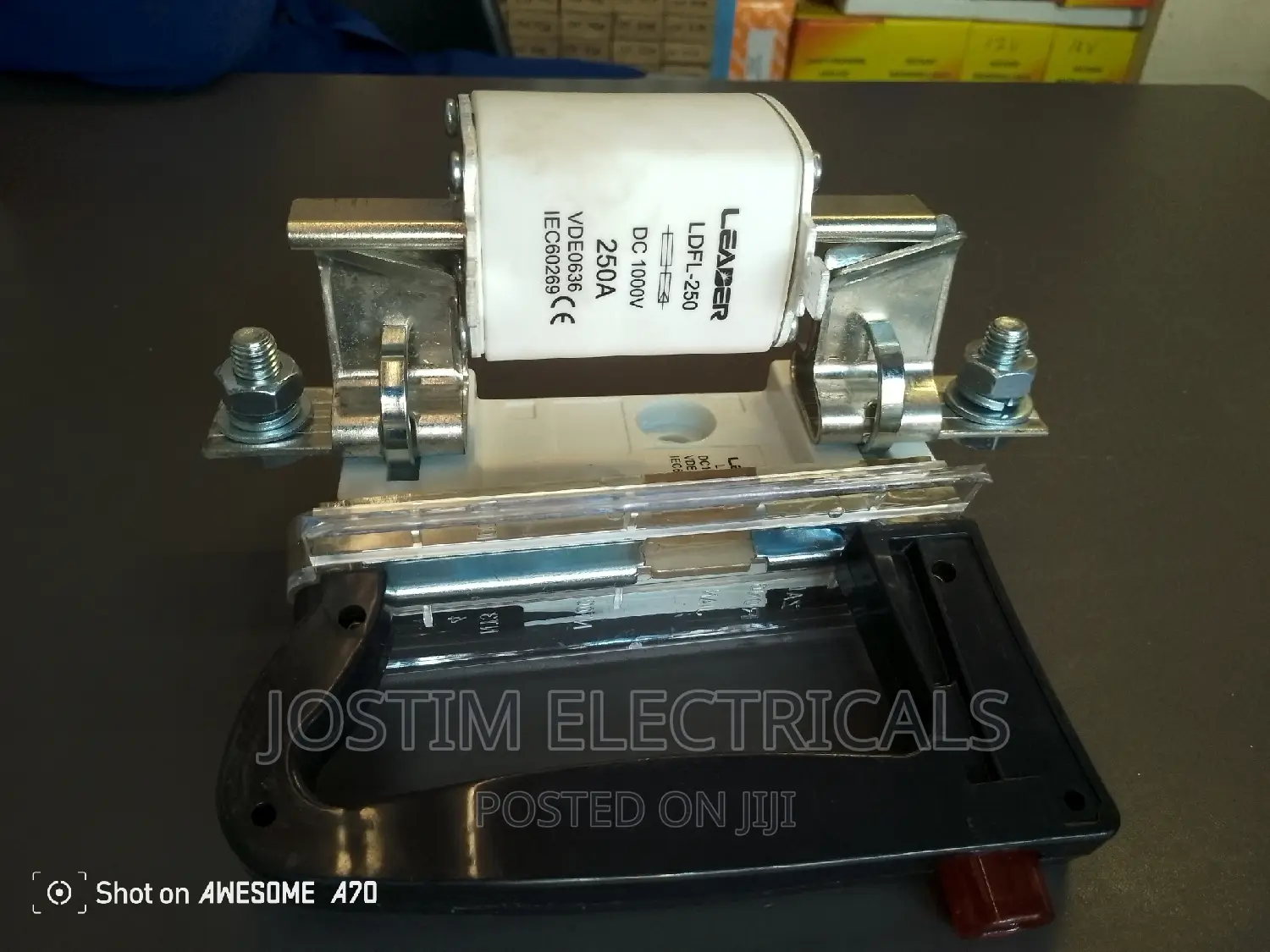 250A Dc Fuse