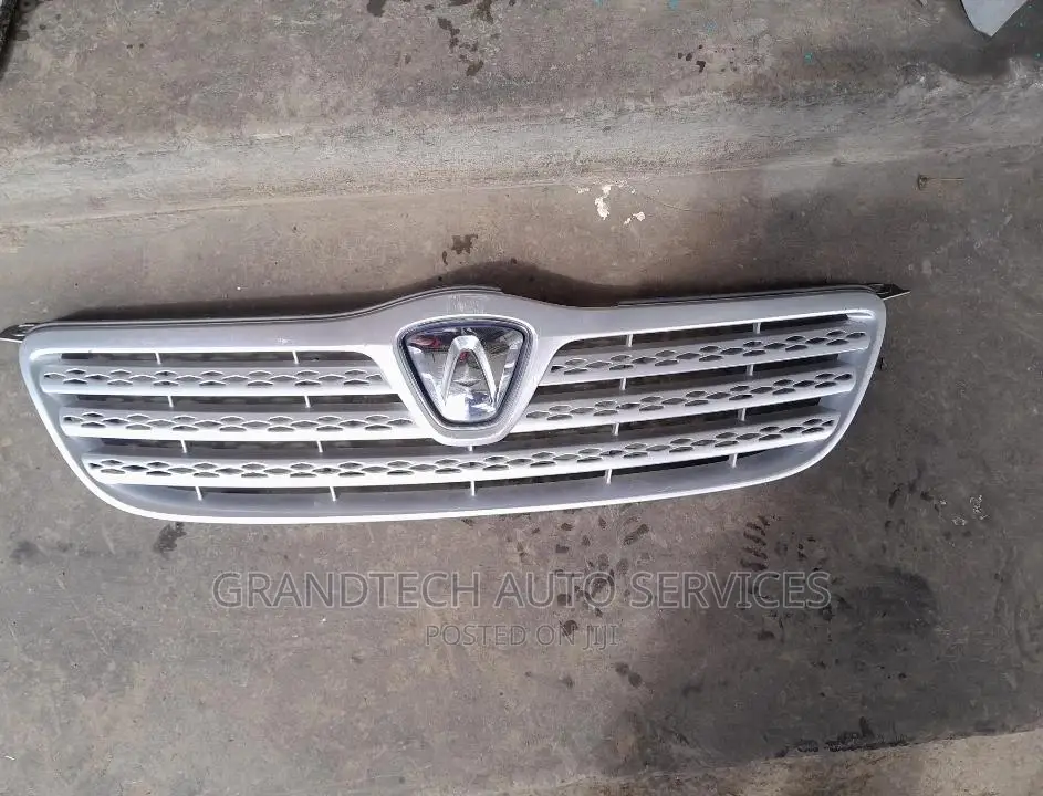 Toyota Ist Grille