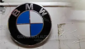 BMW Genuine Logo