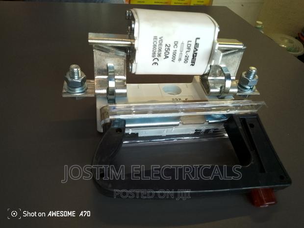 1000v- 250A Dc Fuse - main view