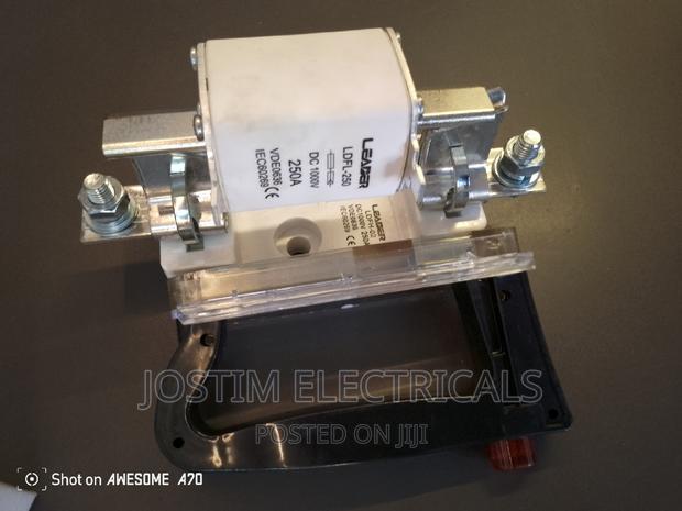 1000v- 250A Dc Fuse - thumbnail 2