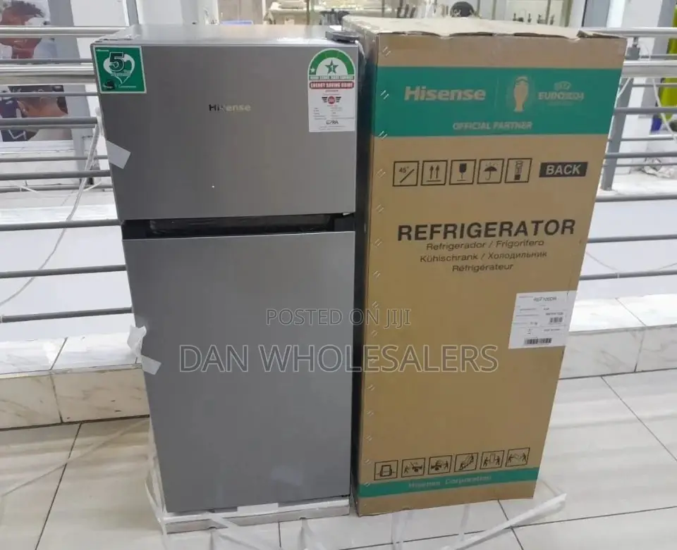 Hisense Fridge 120 LTRS