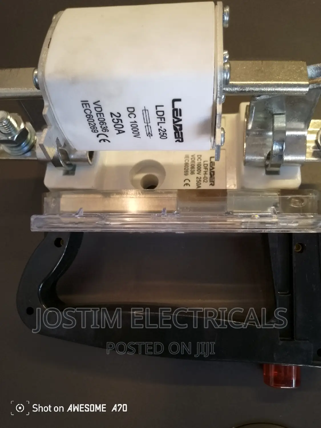 250A Battery Fuse 1000V