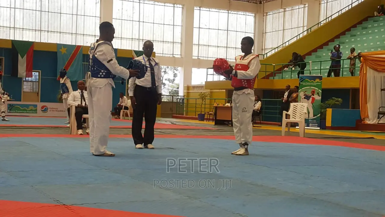Sports And Fitness Training