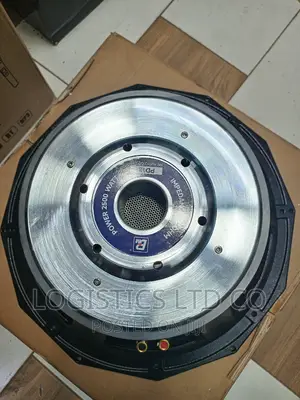 Original Bm Pd18 Naked Bass Speaker