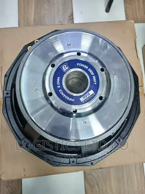 Original Bm Pd18 Naked Bass Speaker