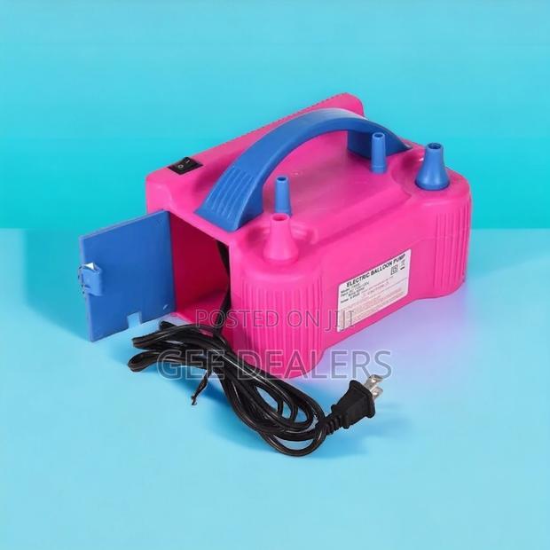 Electric Balloon Pump,Electric Air Pumpksh 2300