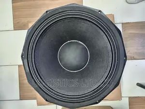 Original Bm Pd18 Naked Bass Speaker