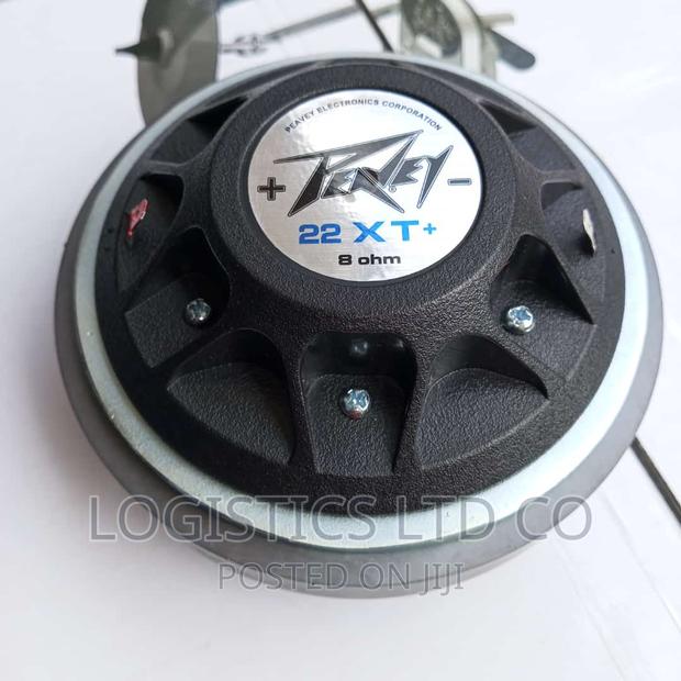 Peavey Tweeter 22xt Original Driver 51.2mm