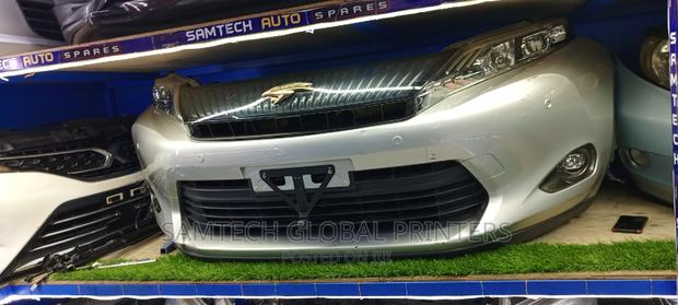 High Quality Nosecut 2015 Harrier\ ••