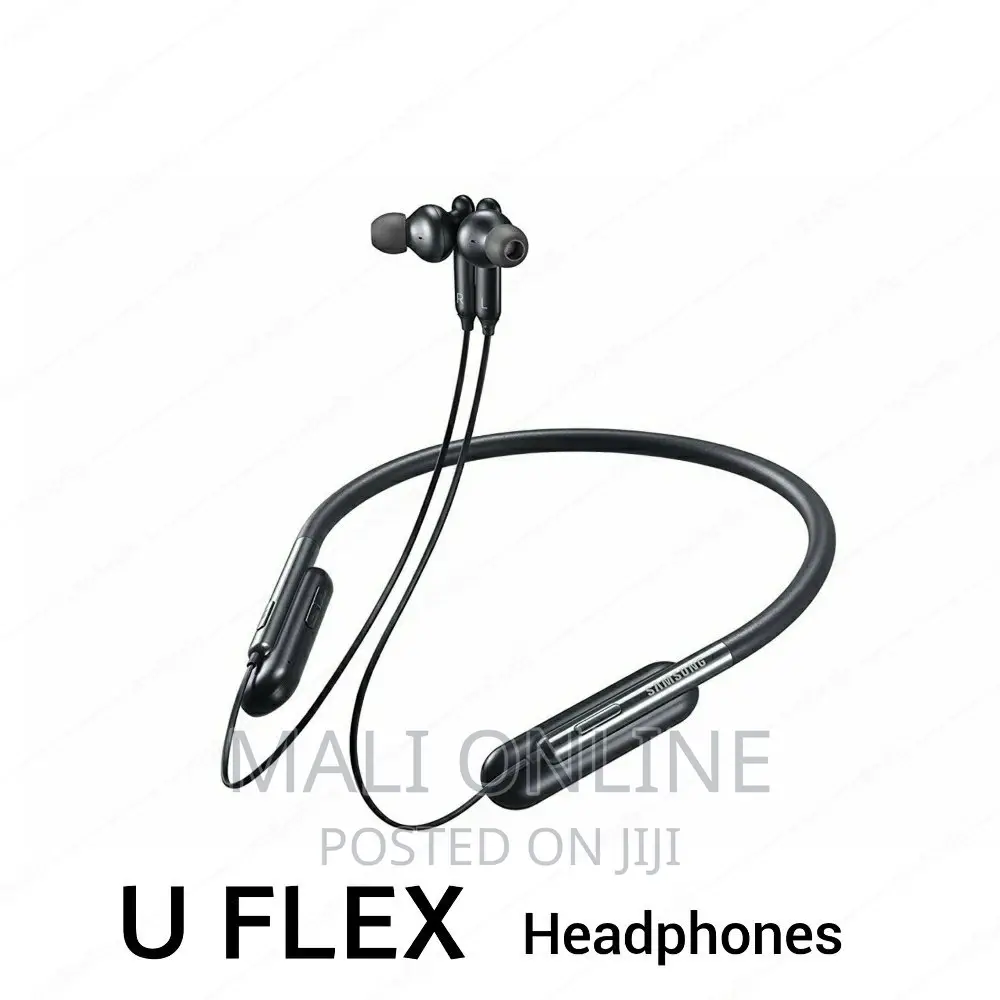Samsung Uflex Bluetooth Wireless Neckband