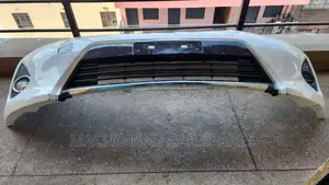 Toyota Auris 2012-2015 Front Bumper