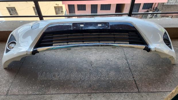 Toyota Auris 2012-2015 Front Bumper