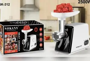 Sk-312 Sokany Meat Mincer/ Meat Grinder