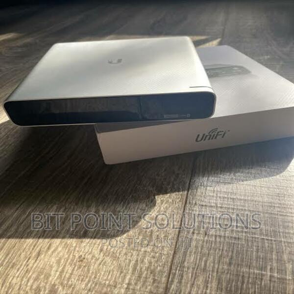 Ubiquiti Unifi Cloud Key Gen2 Plus (UCK-G2-PLUS) '! Gen2 - main view
