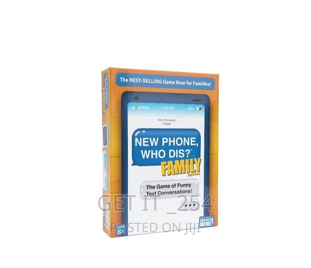 Let's Get Talking Card