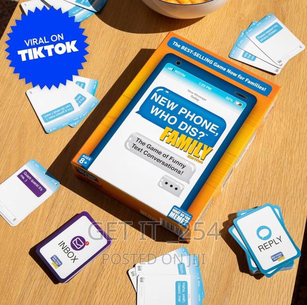 Let's Get Talking Card - thumbnail 3
