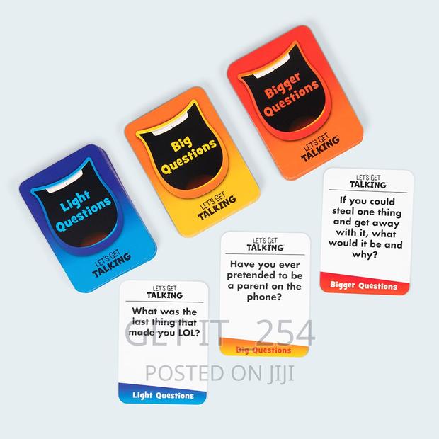 Let's Get Talking Card - thumbnail 4