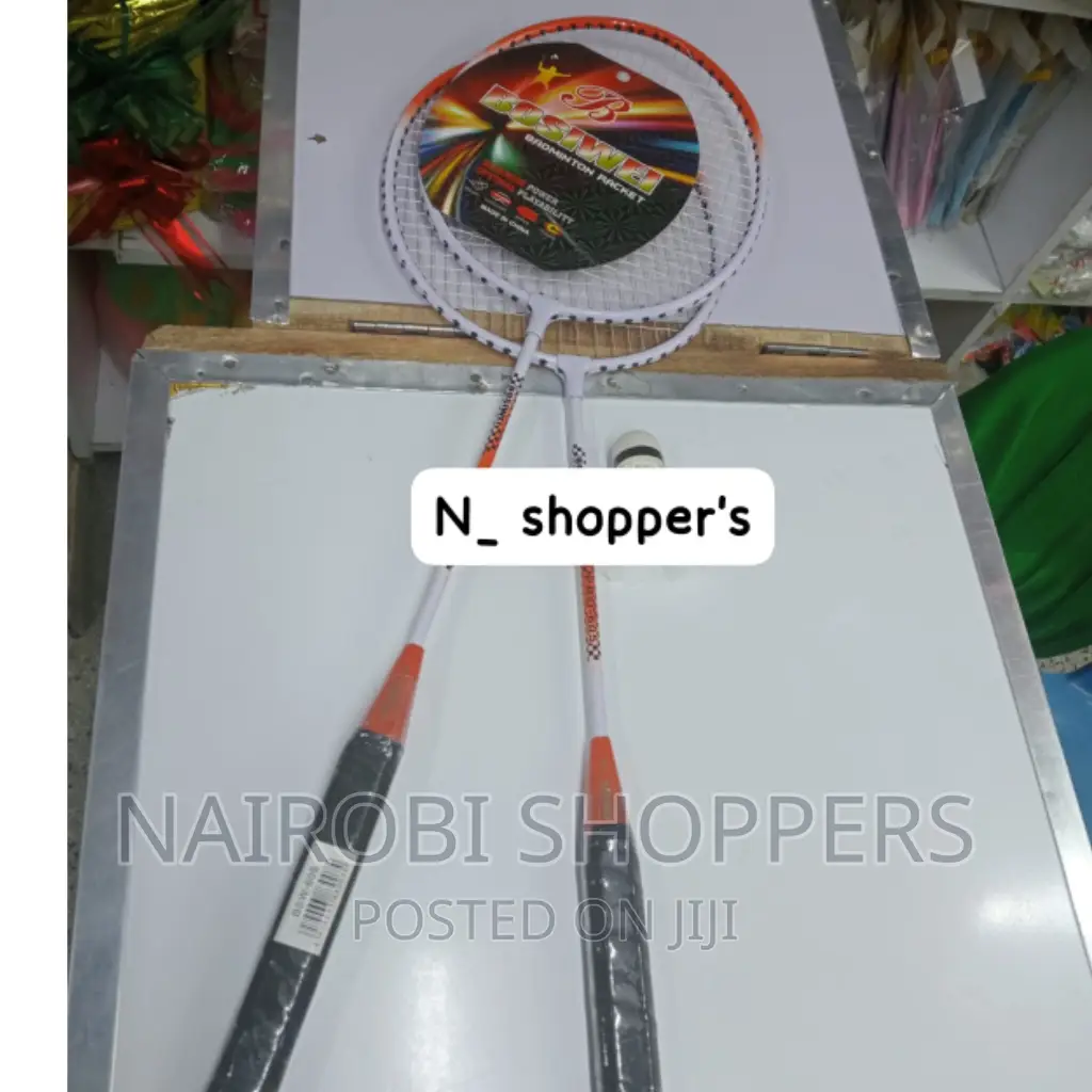 Badminton Rackets