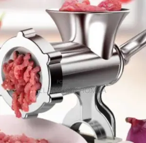 Stainess Steel 1/2 Inch Meat Mincer