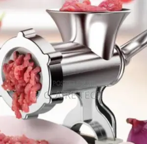 Stainess Steel 1/2 Inch Meat Mincer