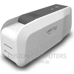 Idp Smart-51d Dual-Sided Id Card Printer