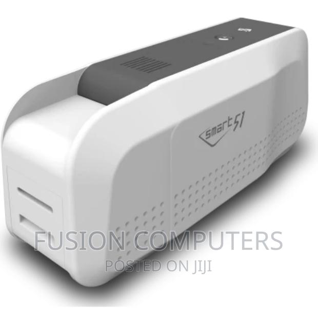Idp Smart-51d Dual-Sided Id Card Printer - thumbnail 3