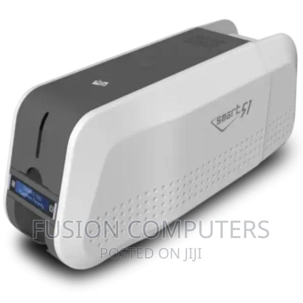 Idp Smart-51d Dual-Sided Id Card Printer - thumbnail 4