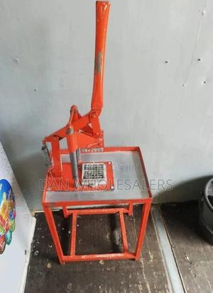 Commercial Chips Cutter New - thumbnail 2