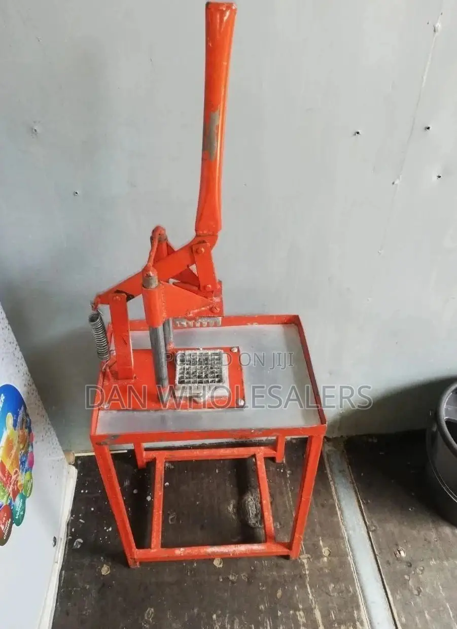 Commercial Chips Cutter New