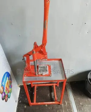 Heavy Duty Chips Cutter