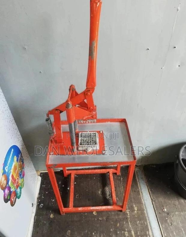 Commercial Chips Cutter