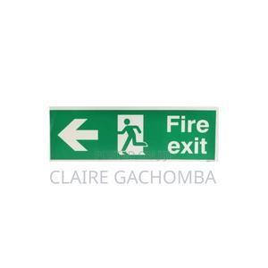 Fire Exit Sign - thumbnail 3